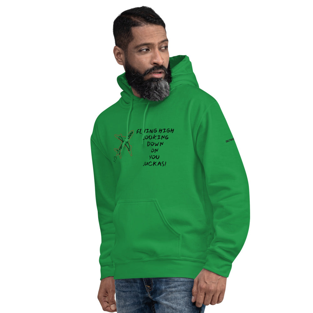 SKYY BROTHERS Unisex Hoodie