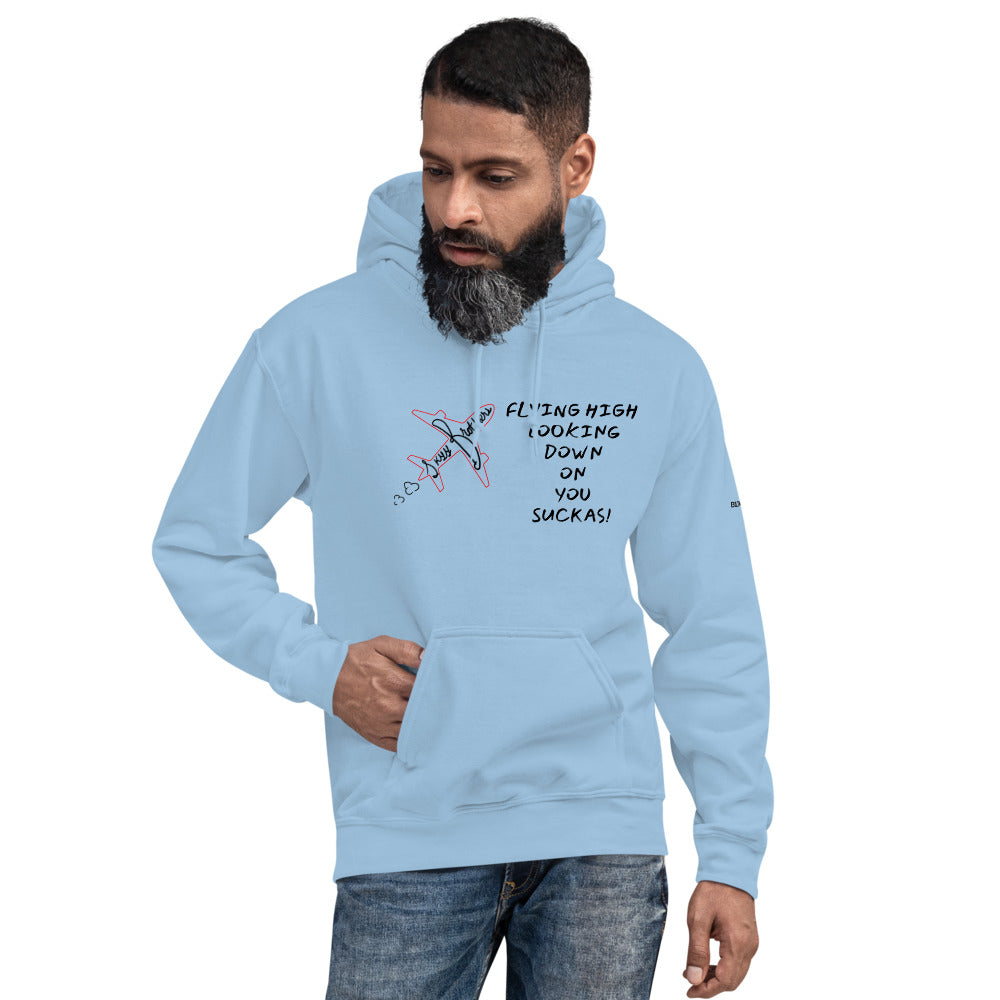 SKYY BROTHERS Unisex Hoodie
