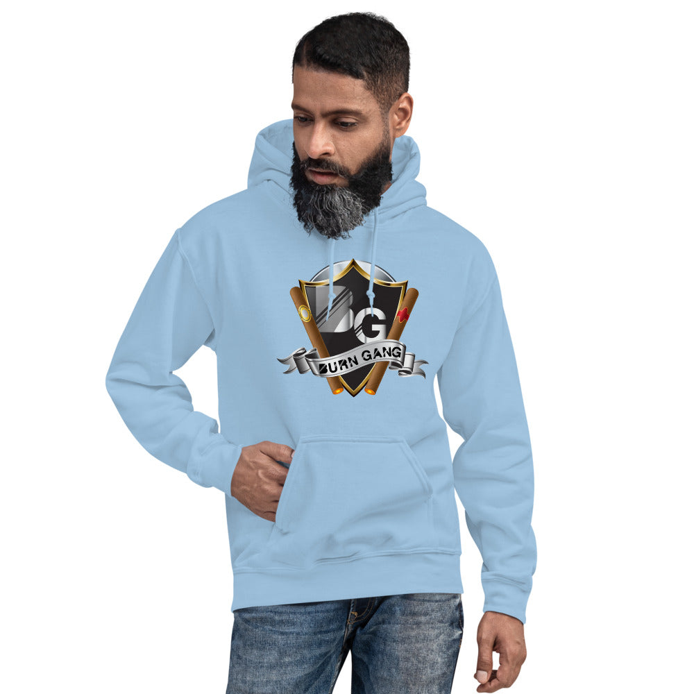 BURN GANG Unisex Hoodie