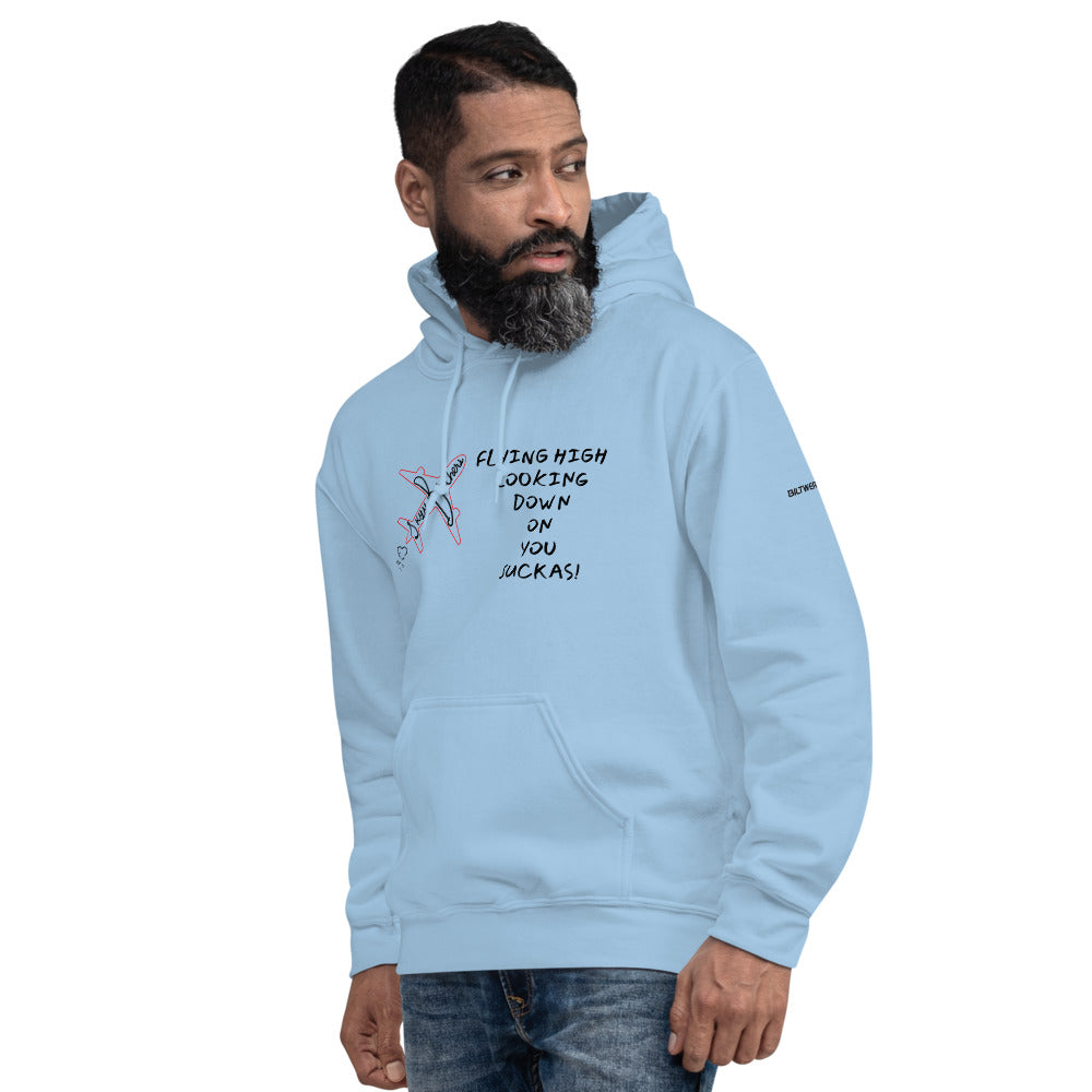 SKYY BROTHERS Unisex Hoodie