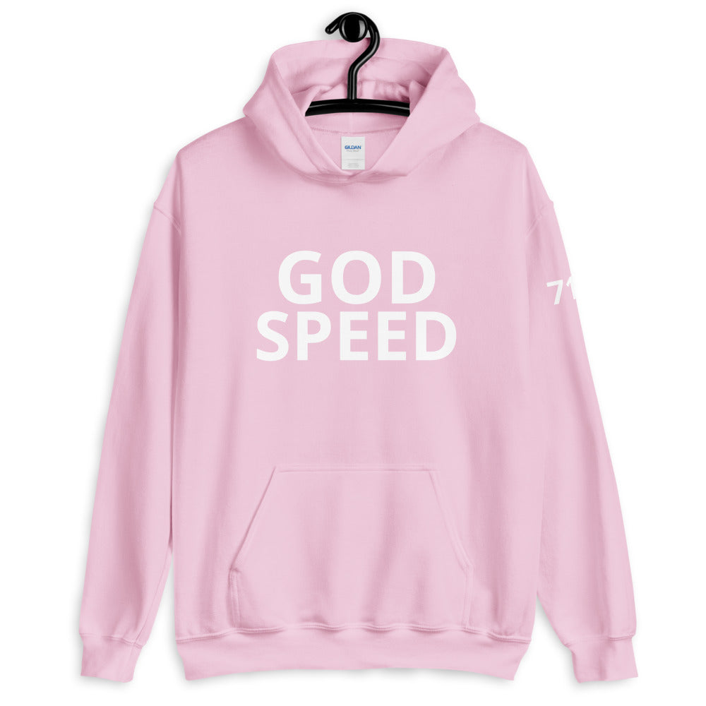 GOD SPEED Unisex Hoodie