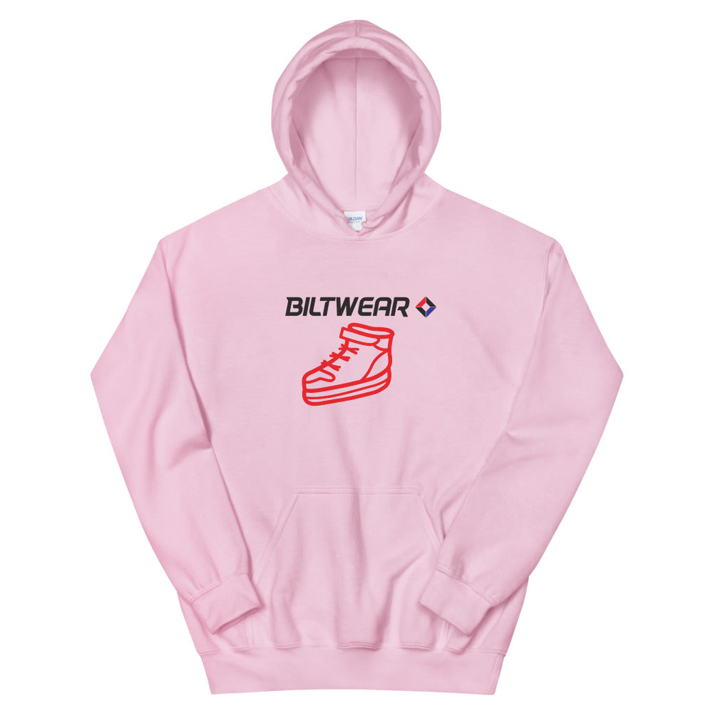 BILTWEAR Old School Sneaker Unisex Hoodie