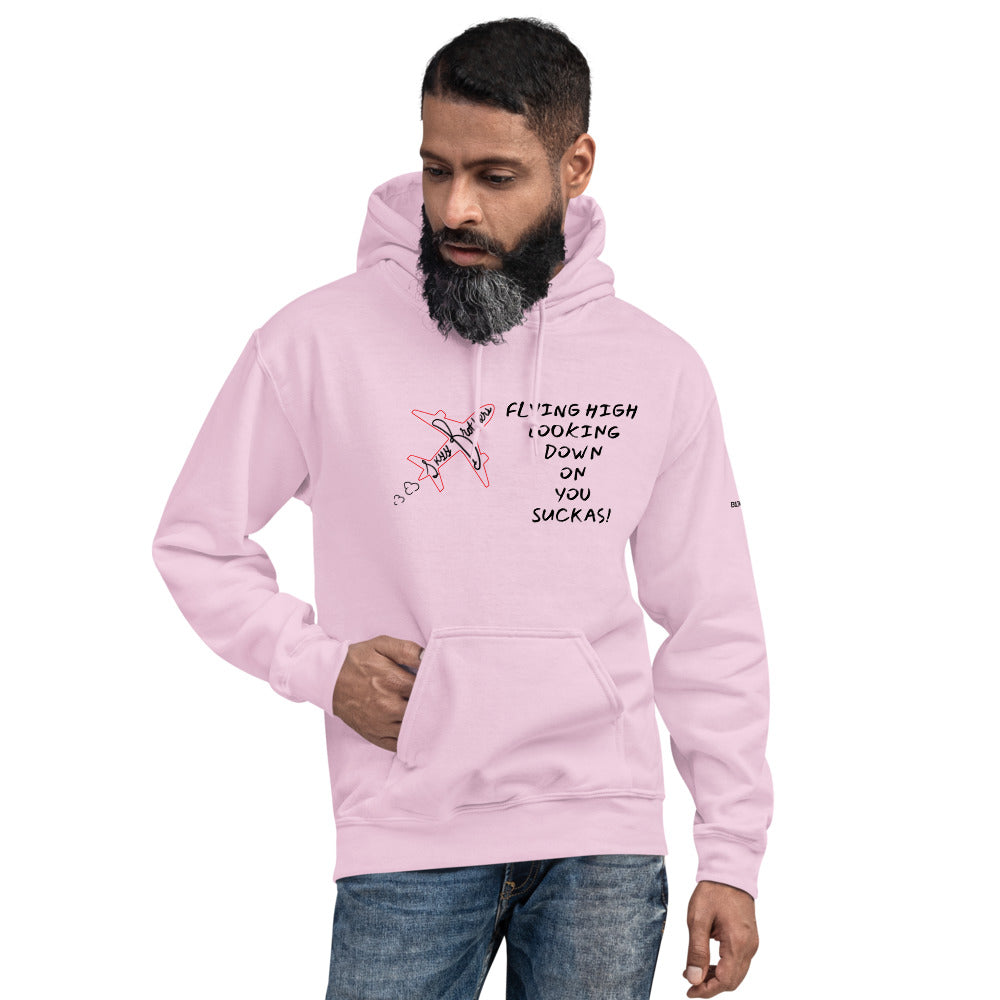 SKYY BROTHERS Unisex Hoodie