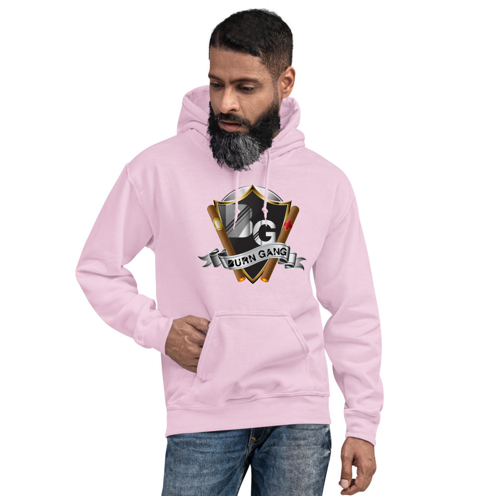 BURN GANG Unisex Hoodie