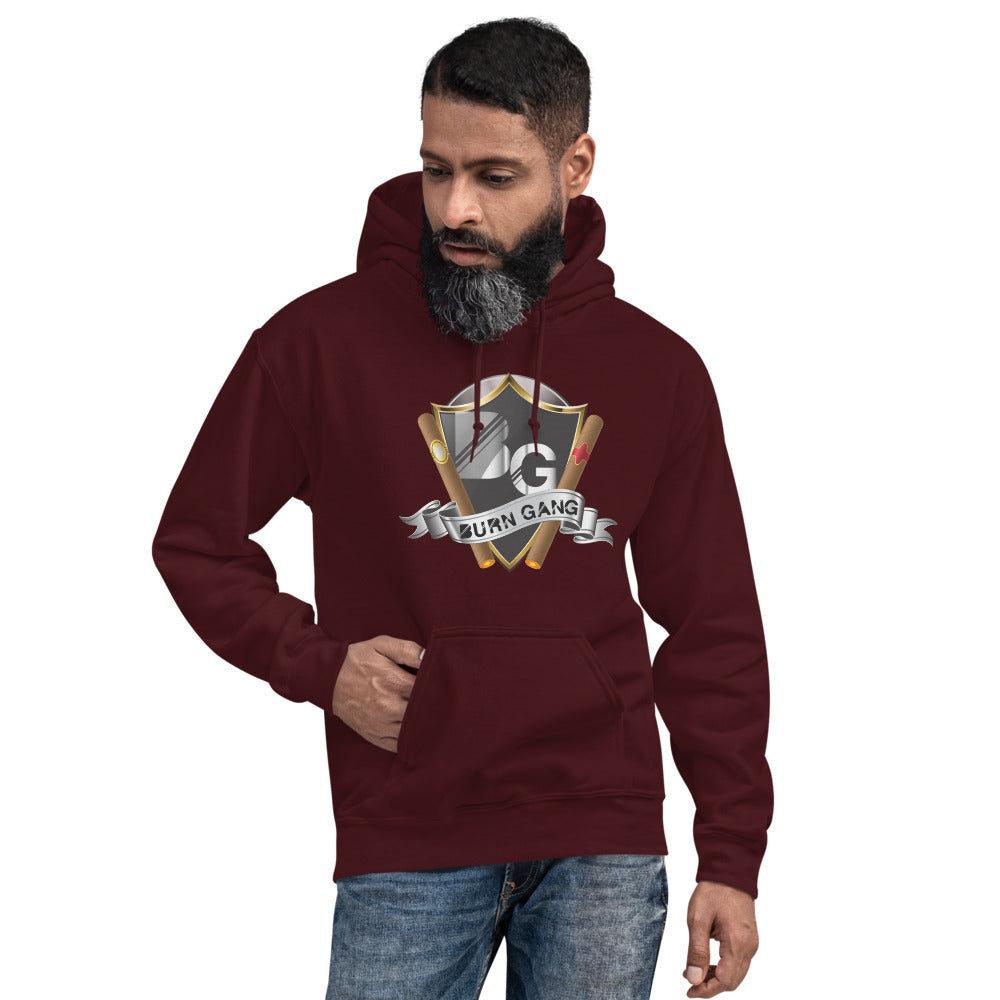 BURN GANG Unisex Hoodie