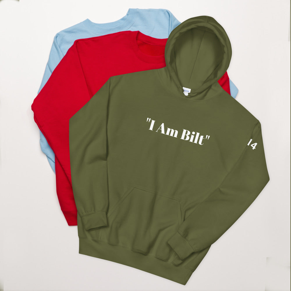 Biltwear Unisex Hoodie