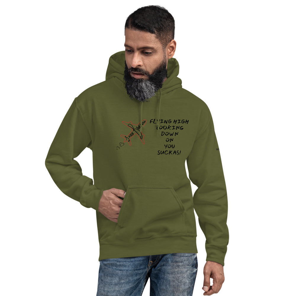SKYY BROTHERS Unisex Hoodie