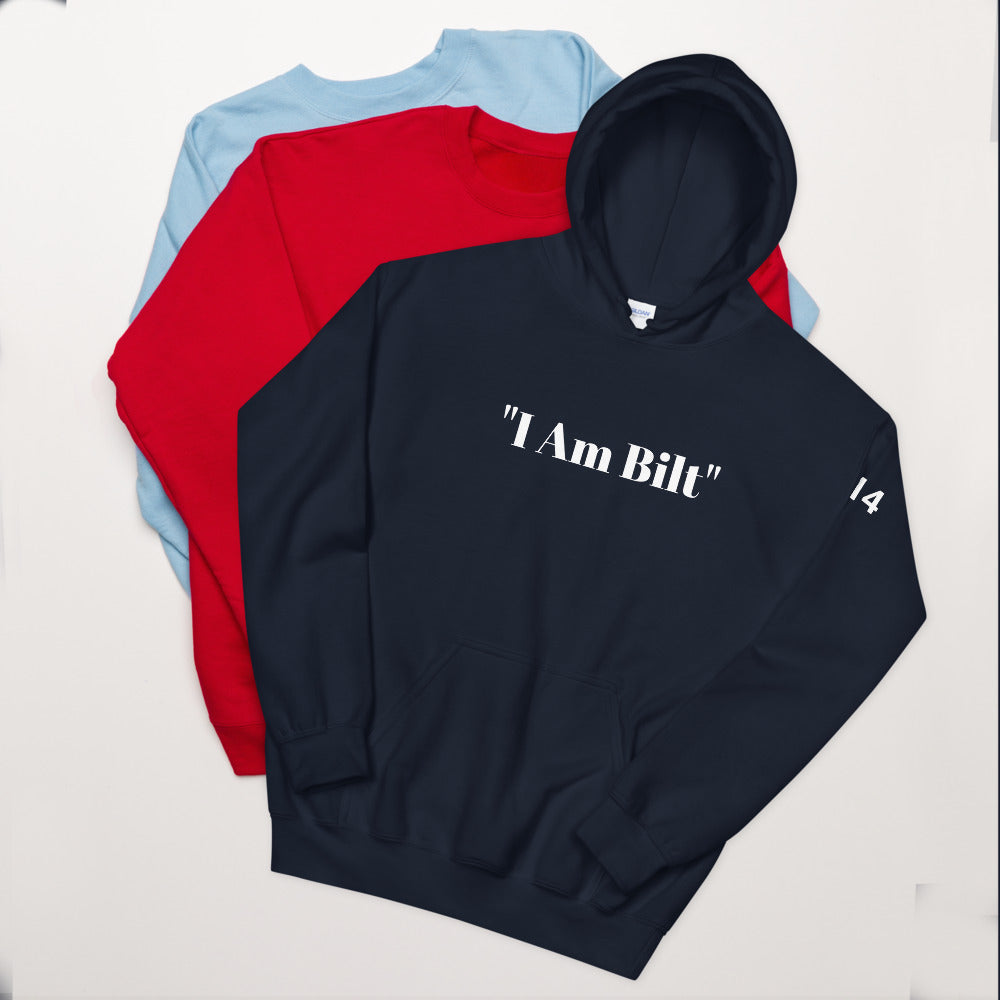 Biltwear Unisex Hoodie