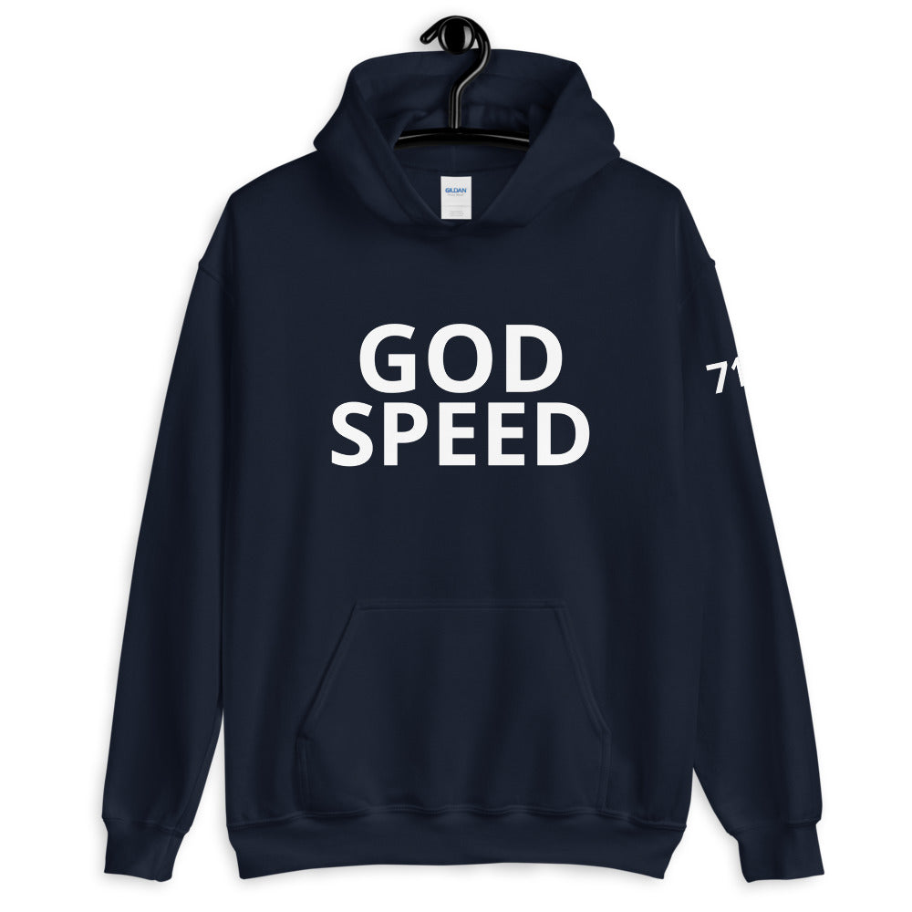 GOD SPEED Unisex Hoodie