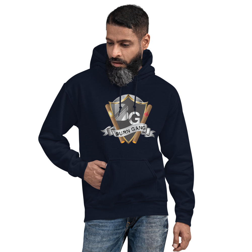 BURN GANG Unisex Hoodie