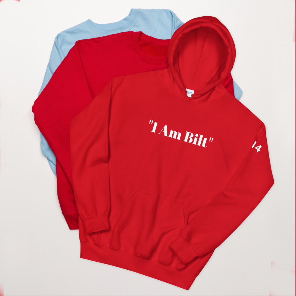 Biltwear Unisex Hoodie
