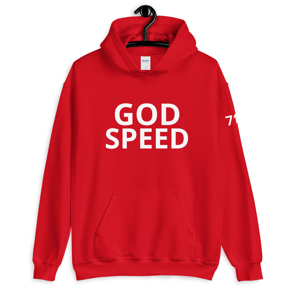 GOD SPEED Unisex Hoodie