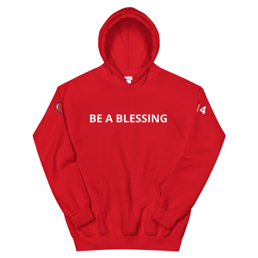 BE A BLESSING Unisex Hoodie