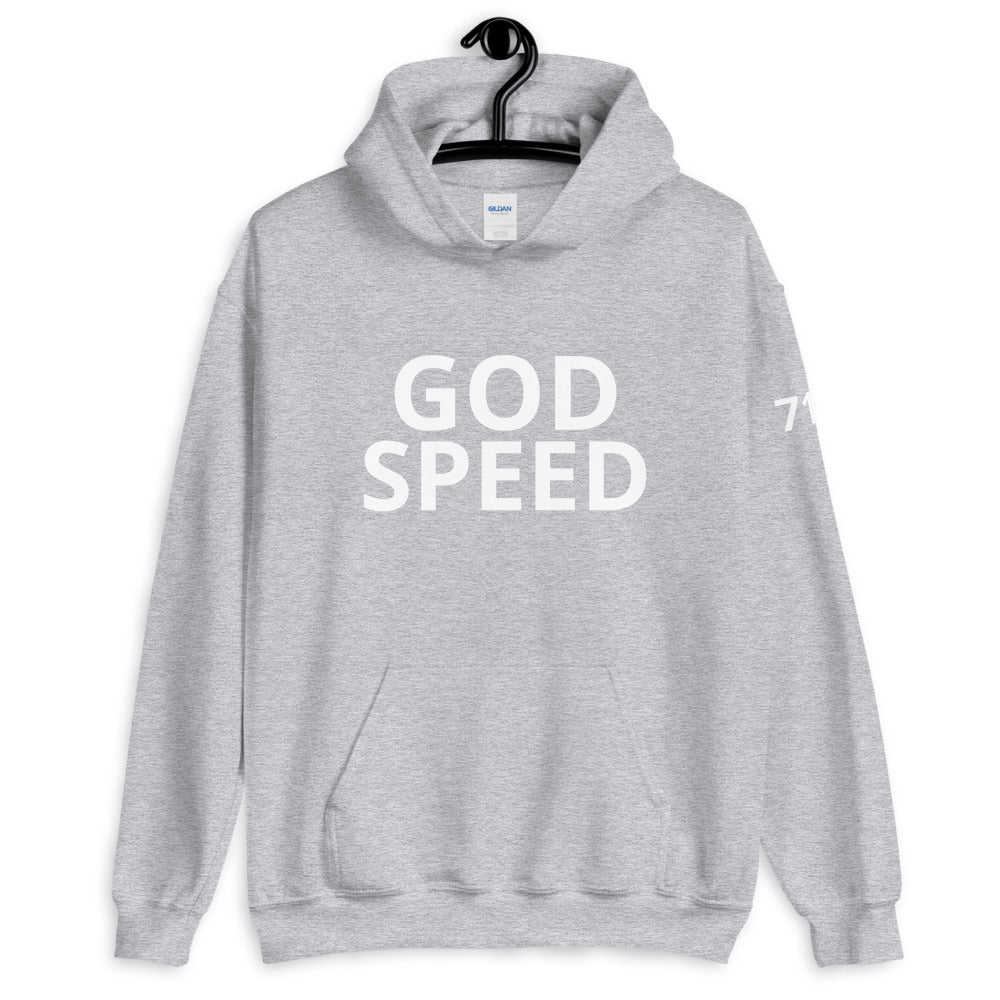 GOD SPEED Unisex Hoodie