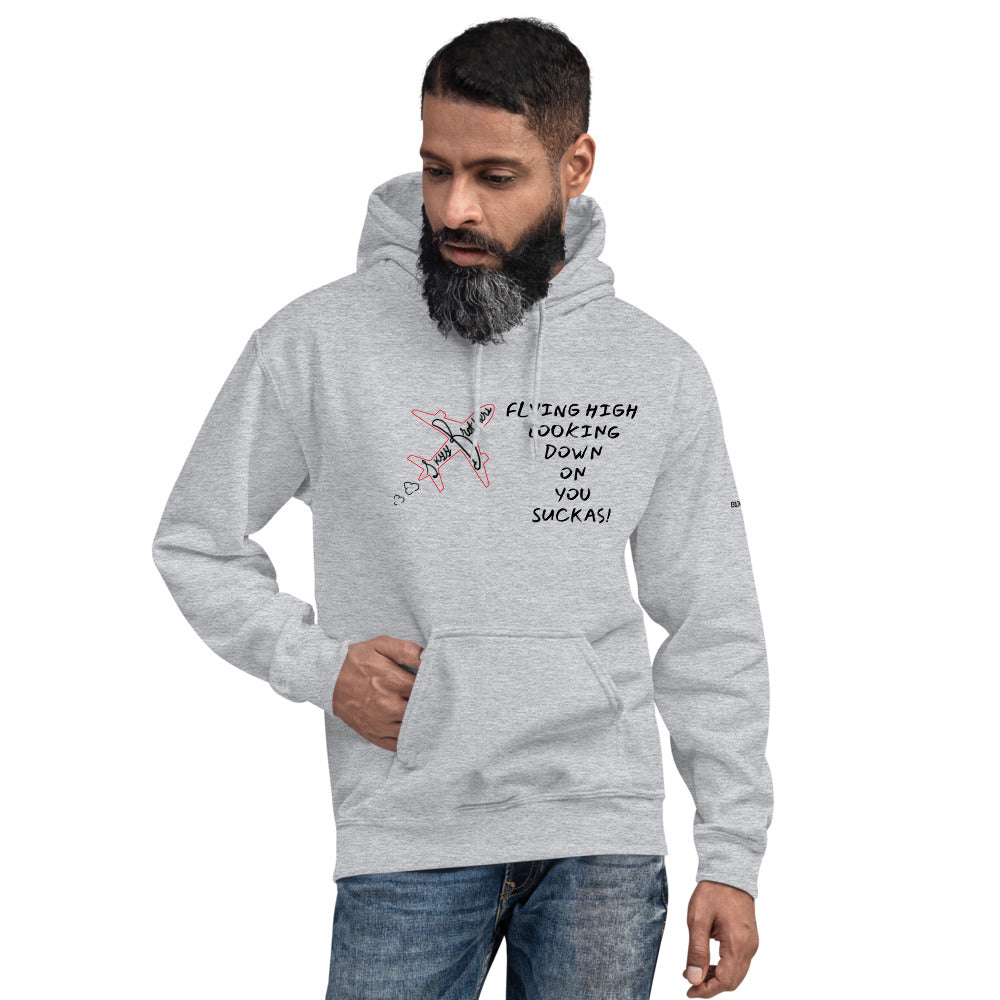 SKYY BROTHERS Unisex Hoodie