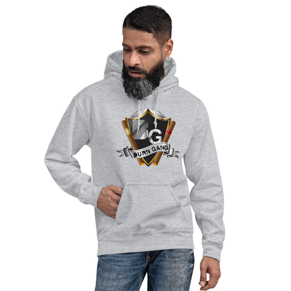 BURN GANG Unisex Hoodie