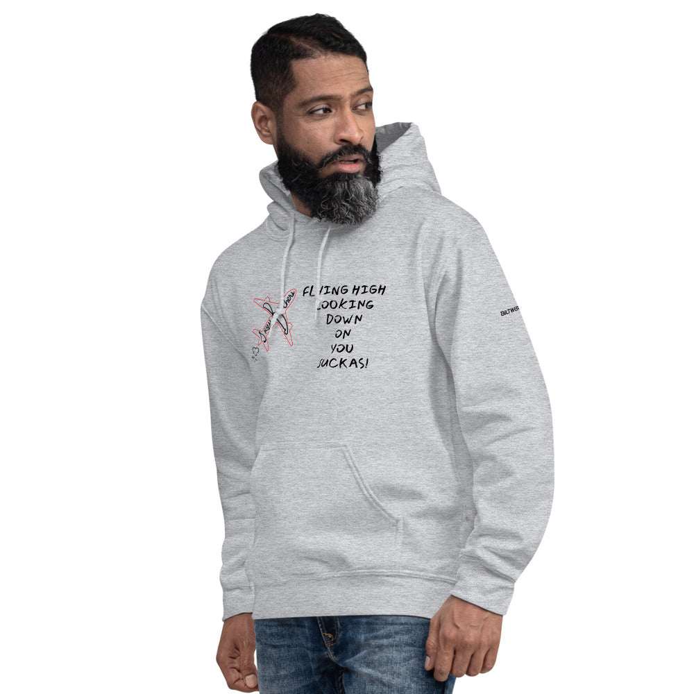 SKYY BROTHERS Unisex Hoodie