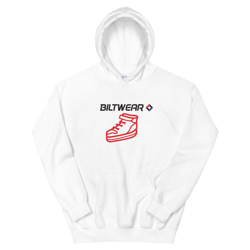 BILTWEAR Old School Sneaker Unisex Hoodie