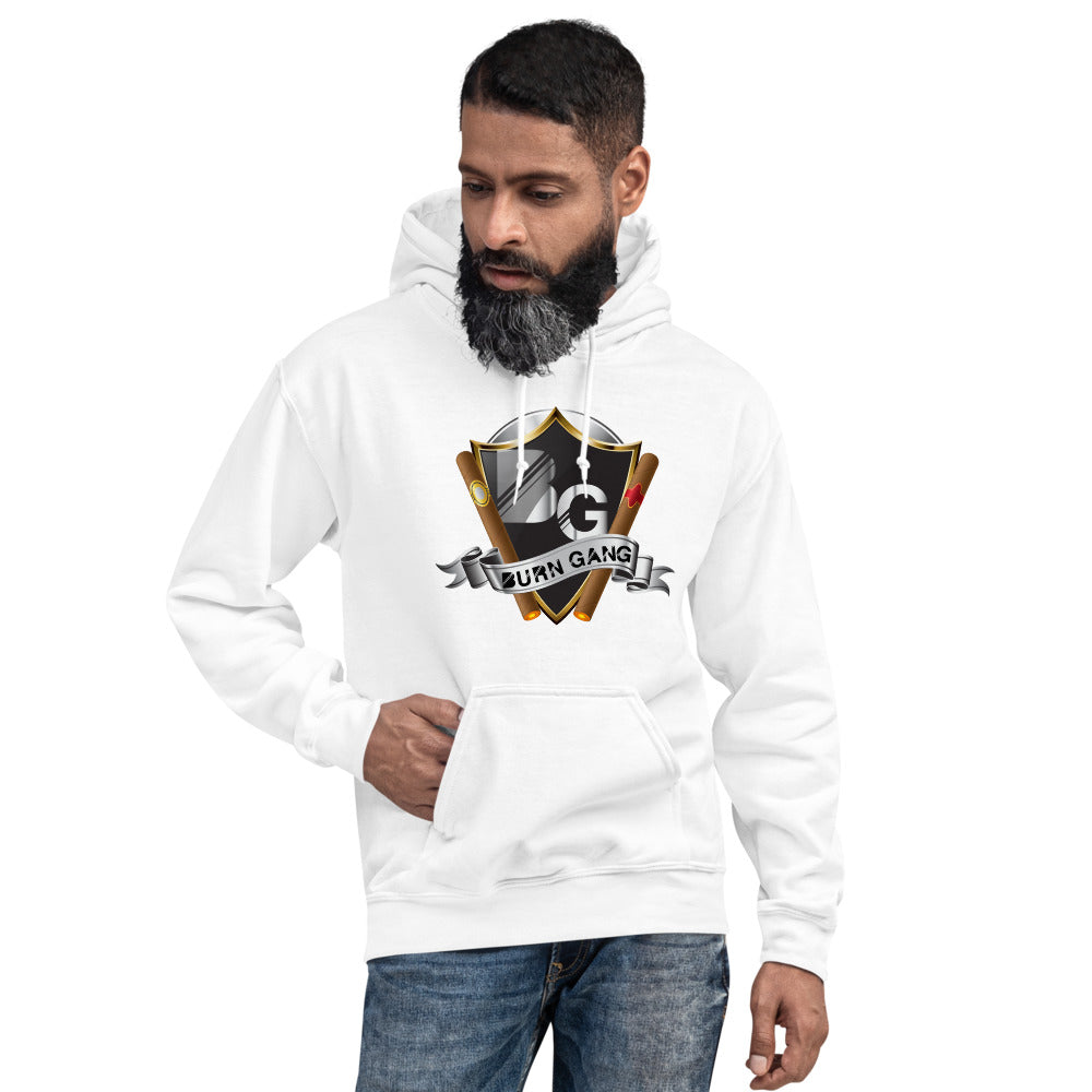 BURN GANG Unisex Hoodie