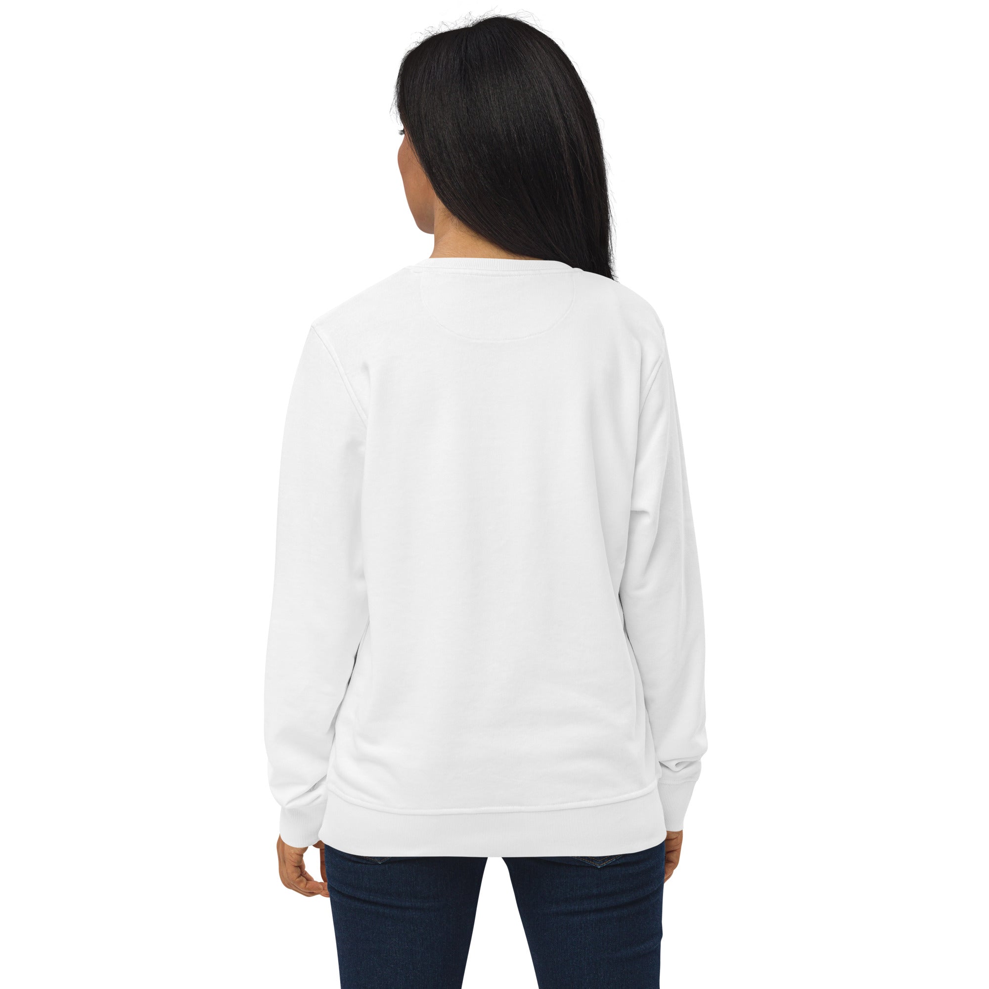 BILTWEAR SHOTS & THOTS Unisex organic sweatshirt