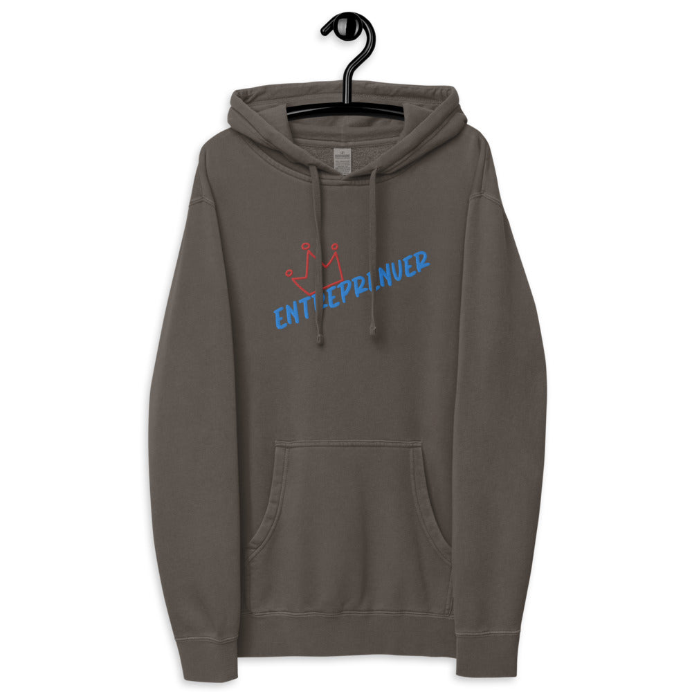 BILTWEAR ENTREPRENUER Unisex pigment dyed hoodie