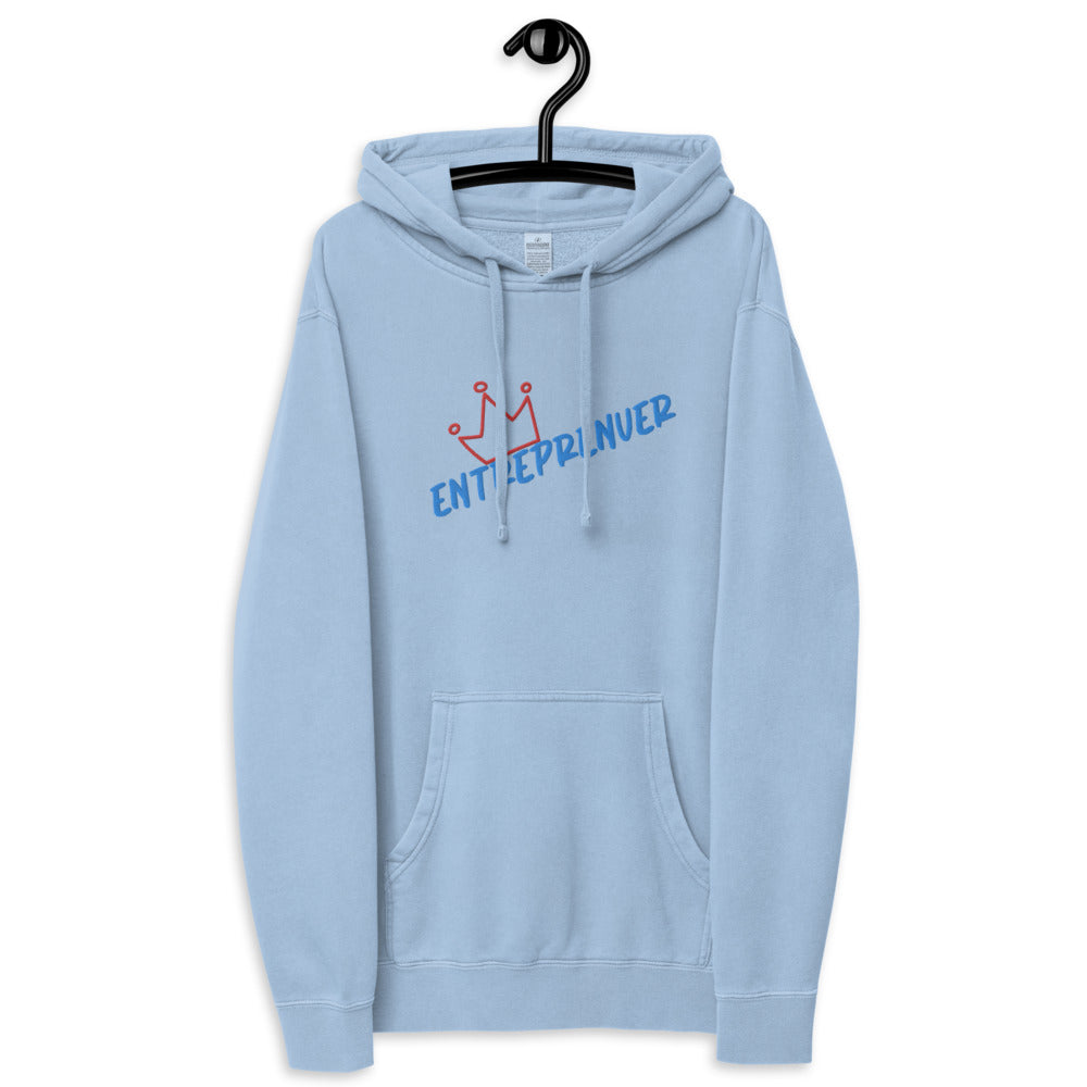 BILTWEAR ENTREPRENUER Unisex pigment dyed hoodie