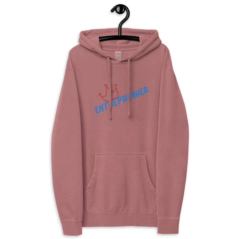 BILTWEAR ENTREPRENUER Unisex pigment dyed hoodie