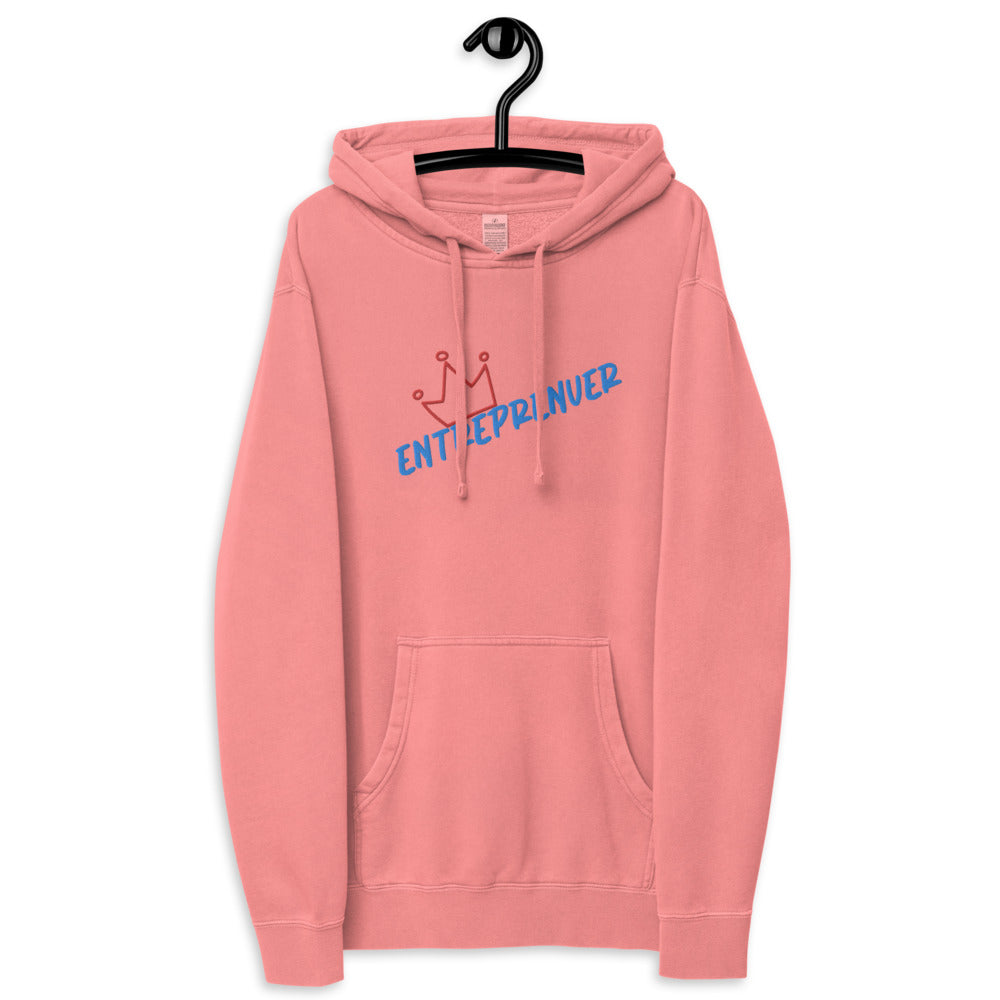 BILTWEAR ENTREPRENUER Unisex pigment dyed hoodie