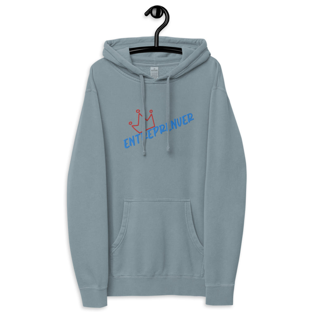 BILTWEAR ENTREPRENUER Unisex pigment dyed hoodie