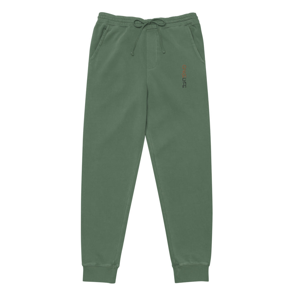 CAKELYFE Unisex pigment dyed sweatpants