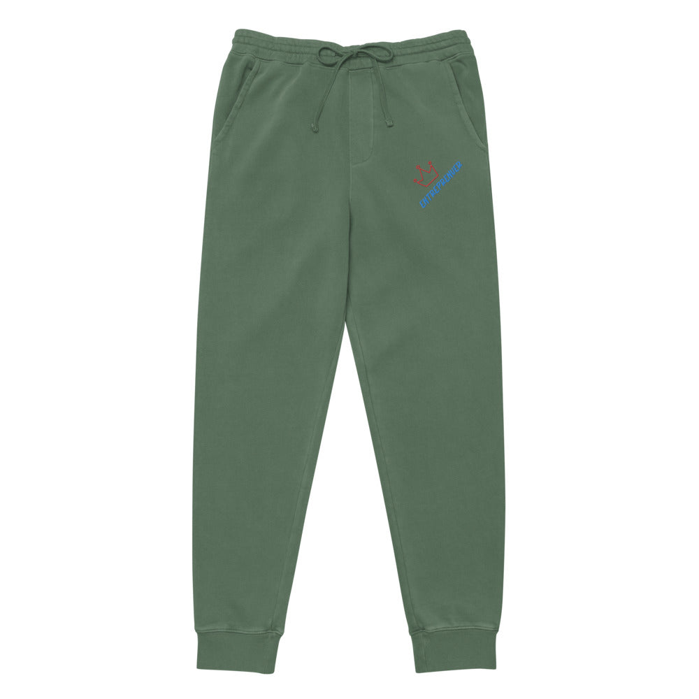 BILTWEAR ENTREPRENUER Unisex pigment dyed sweatpants