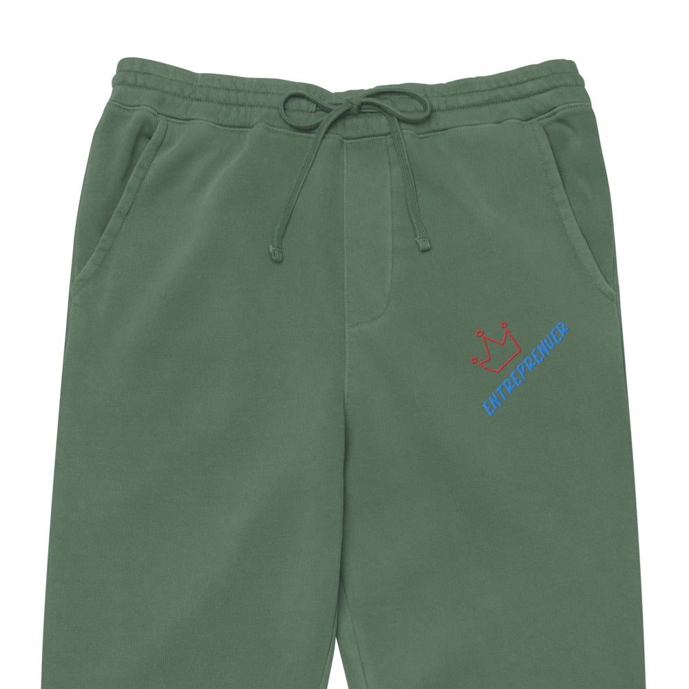 BILTWEAR ENTREPRENUER Unisex pigment dyed sweatpants