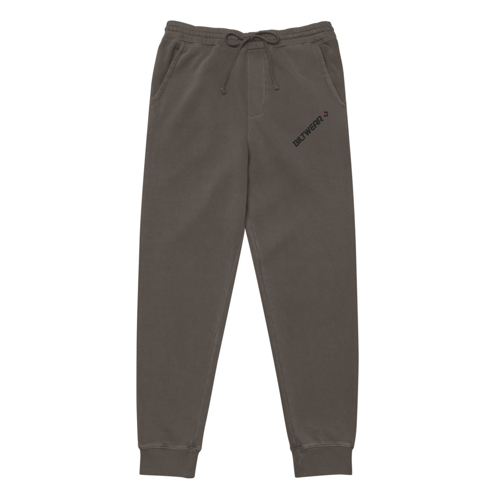 BILTWEAR Unisex pigment dyed sweatpants