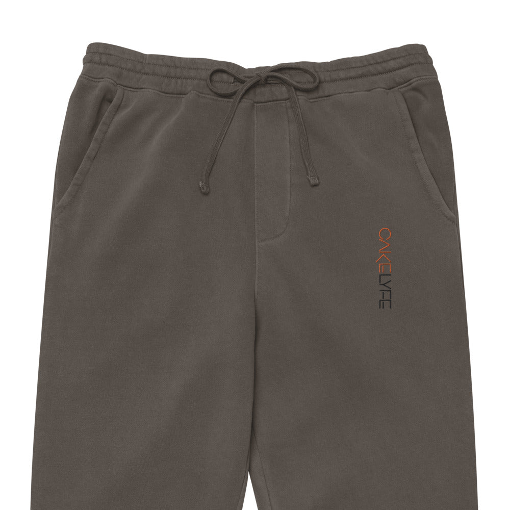 CAKELYFE Unisex pigment dyed sweatpants