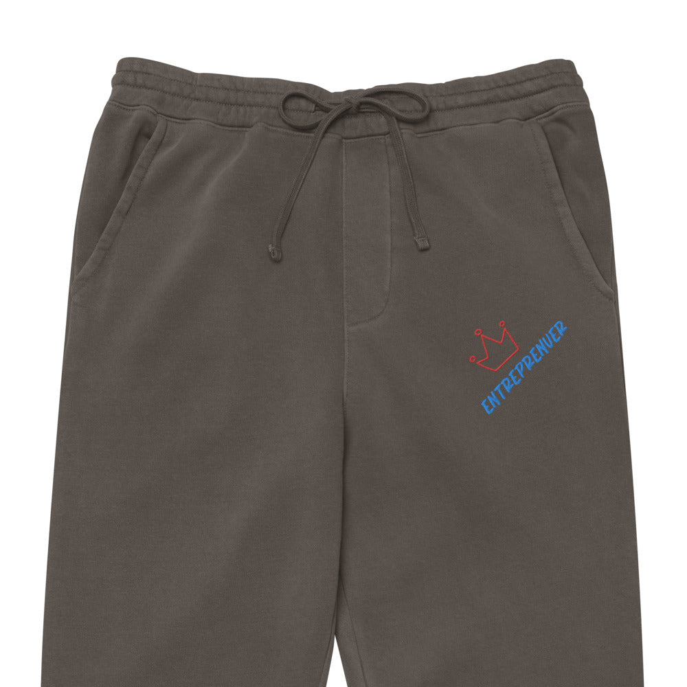 BILTWEAR ENTREPRENUER Unisex pigment dyed sweatpants
