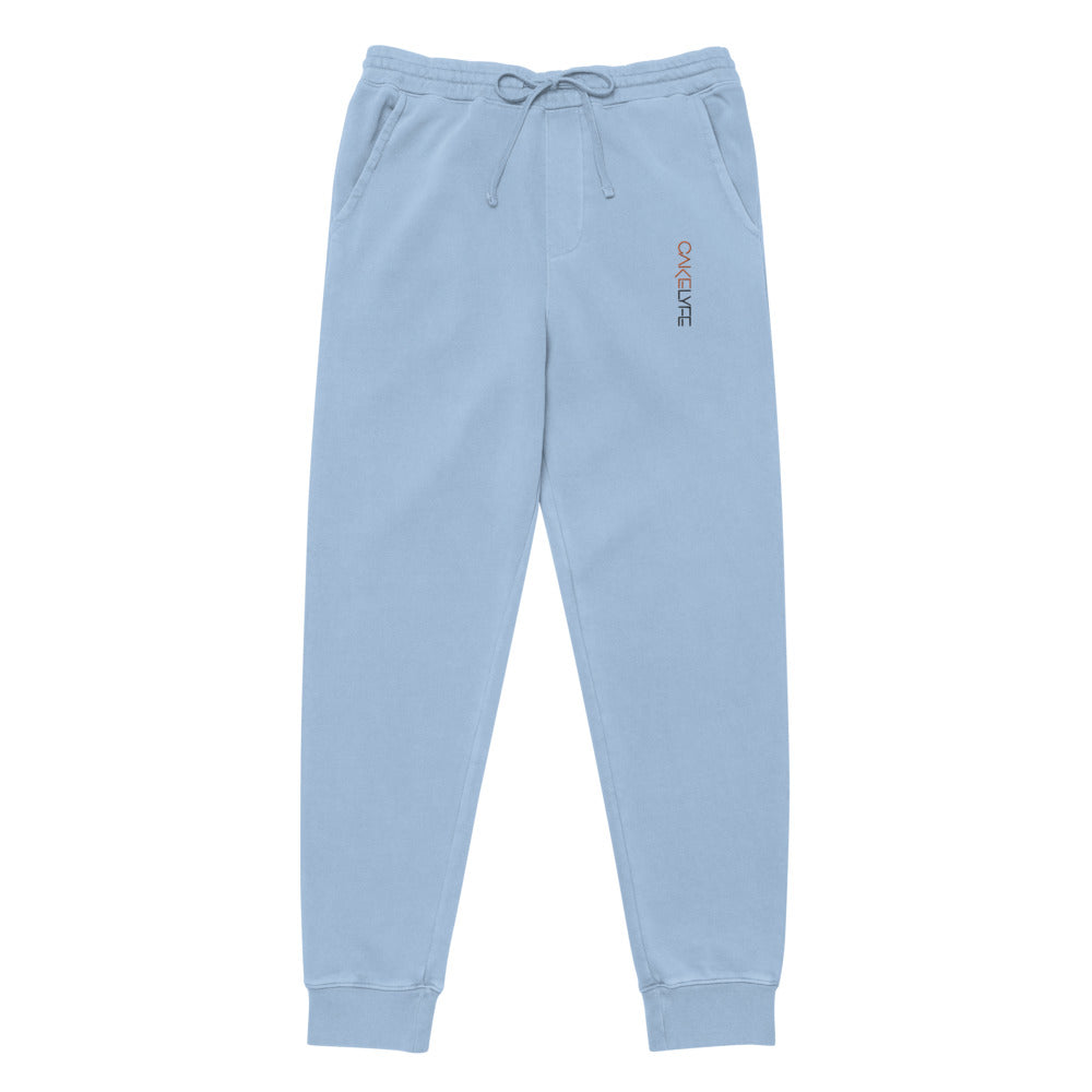 CAKELYFE Unisex pigment dyed sweatpants