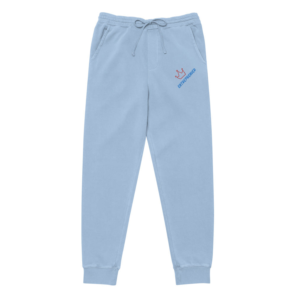BILTWEAR ENTREPRENUER Unisex pigment dyed sweatpants