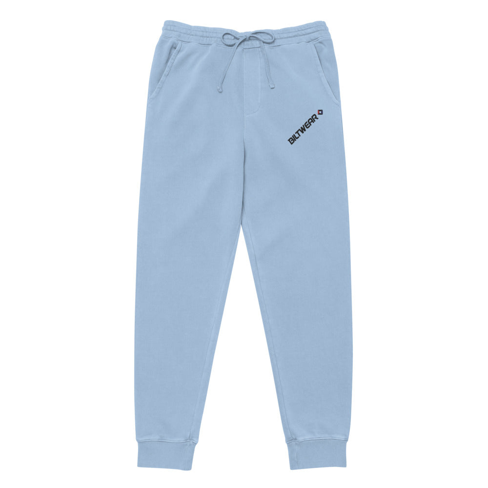 BILTWEAR Unisex pigment dyed sweatpants