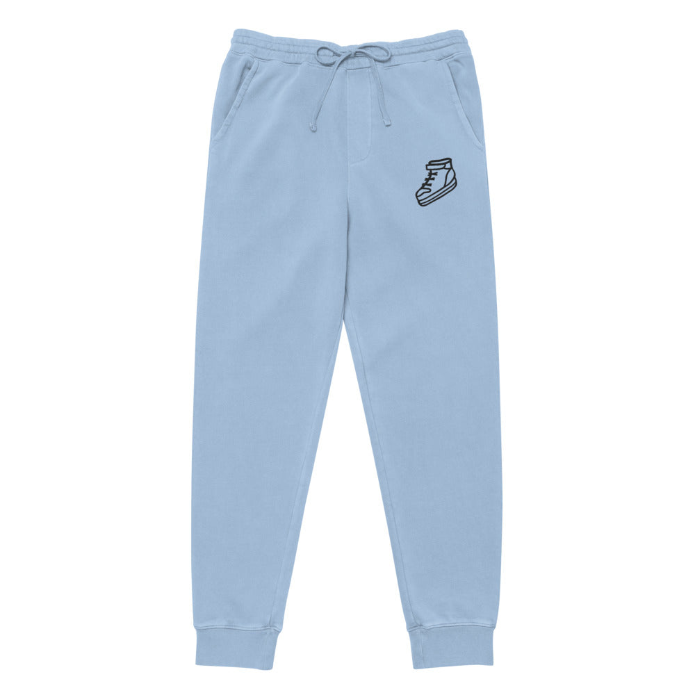 BILTWEAR Old School Sneaker Unisex pigment dyed sweatpants
