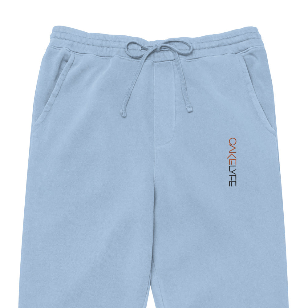 CAKELYFE Unisex pigment dyed sweatpants