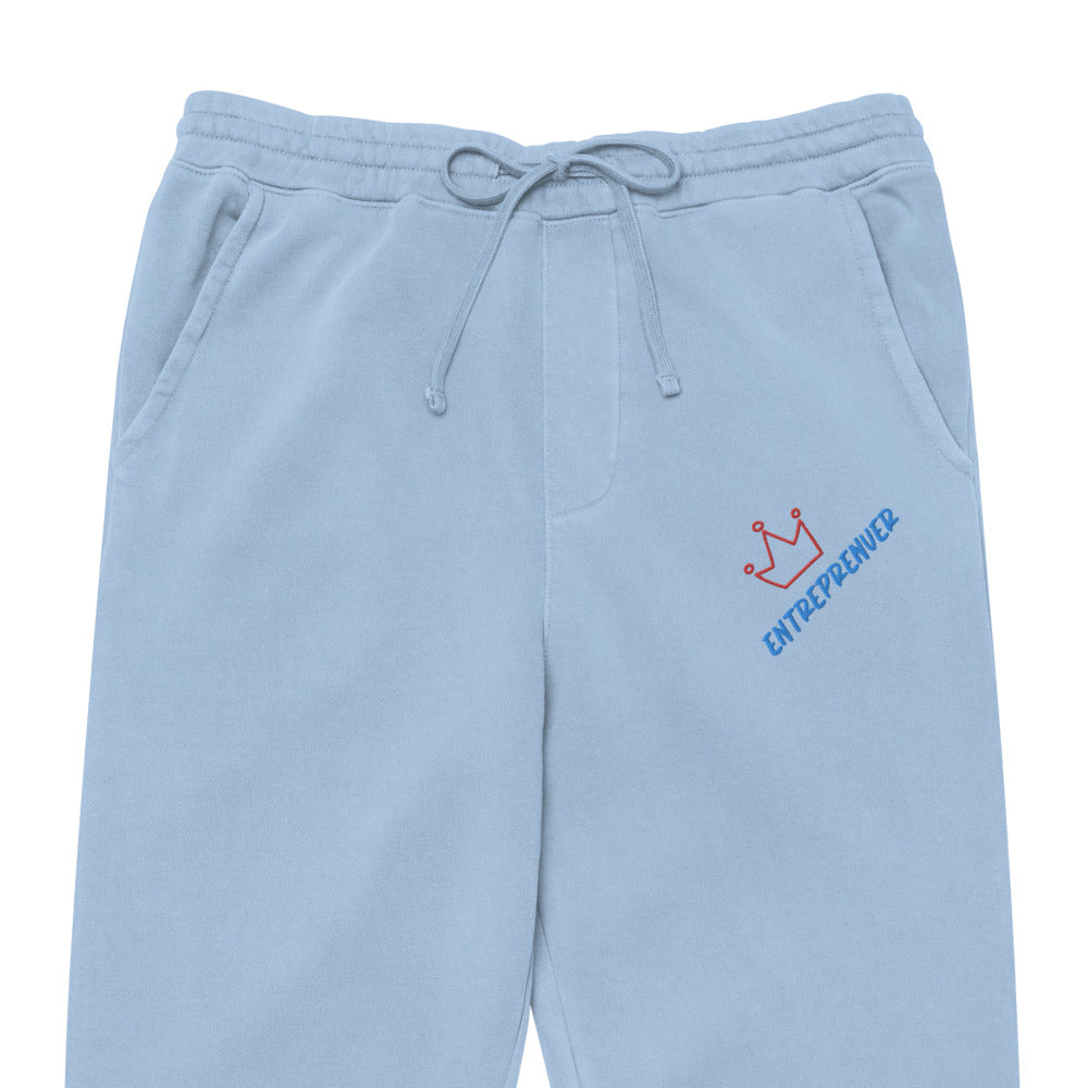 BILTWEAR ENTREPRENUER Unisex pigment dyed sweatpants