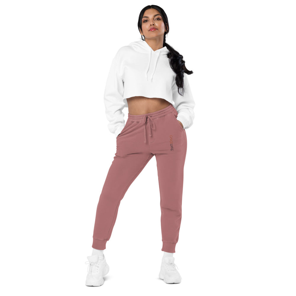 CAKELYFE Unisex pigment dyed sweatpants