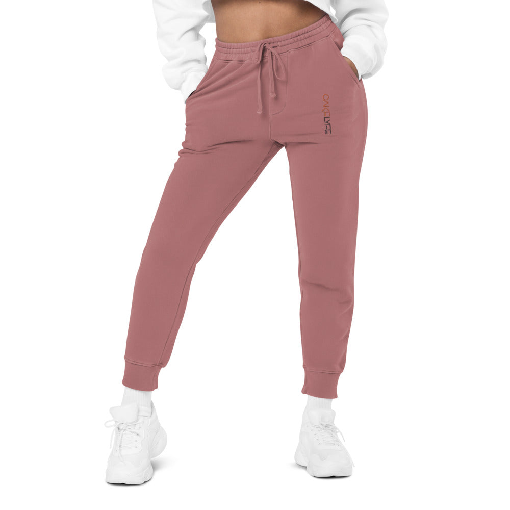 CAKELYFE Unisex pigment dyed sweatpants