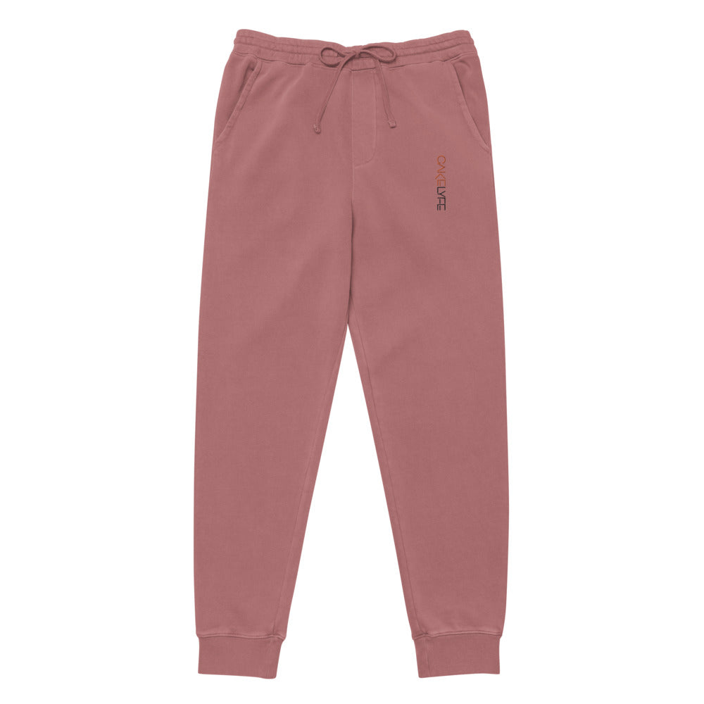 CAKELYFE Unisex pigment dyed sweatpants