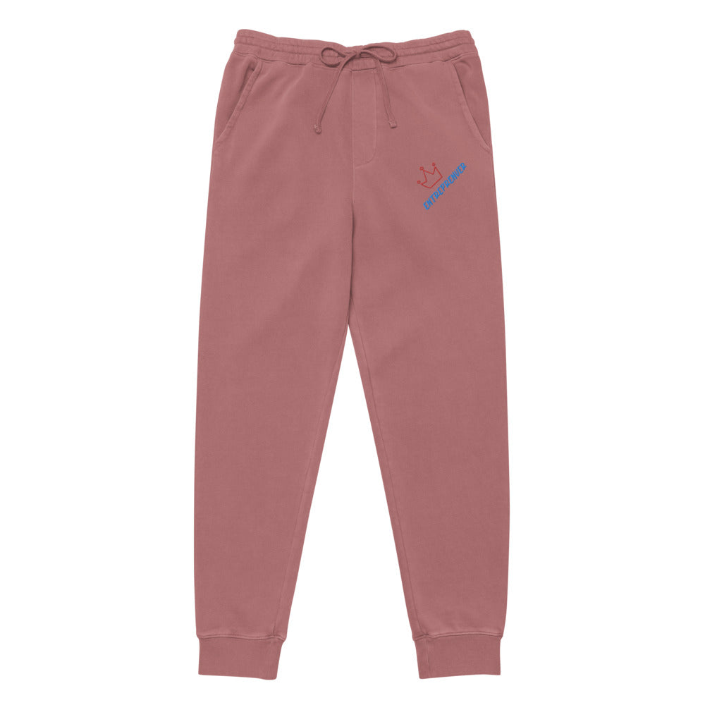 BILTWEAR ENTREPRENUER Unisex pigment dyed sweatpants