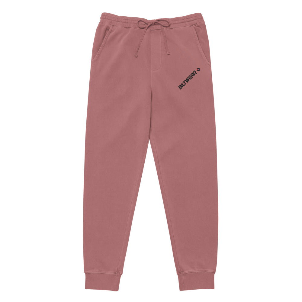 BILTWEAR Unisex pigment dyed sweatpants