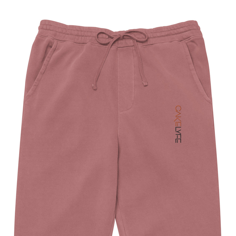 CAKELYFE Unisex pigment dyed sweatpants