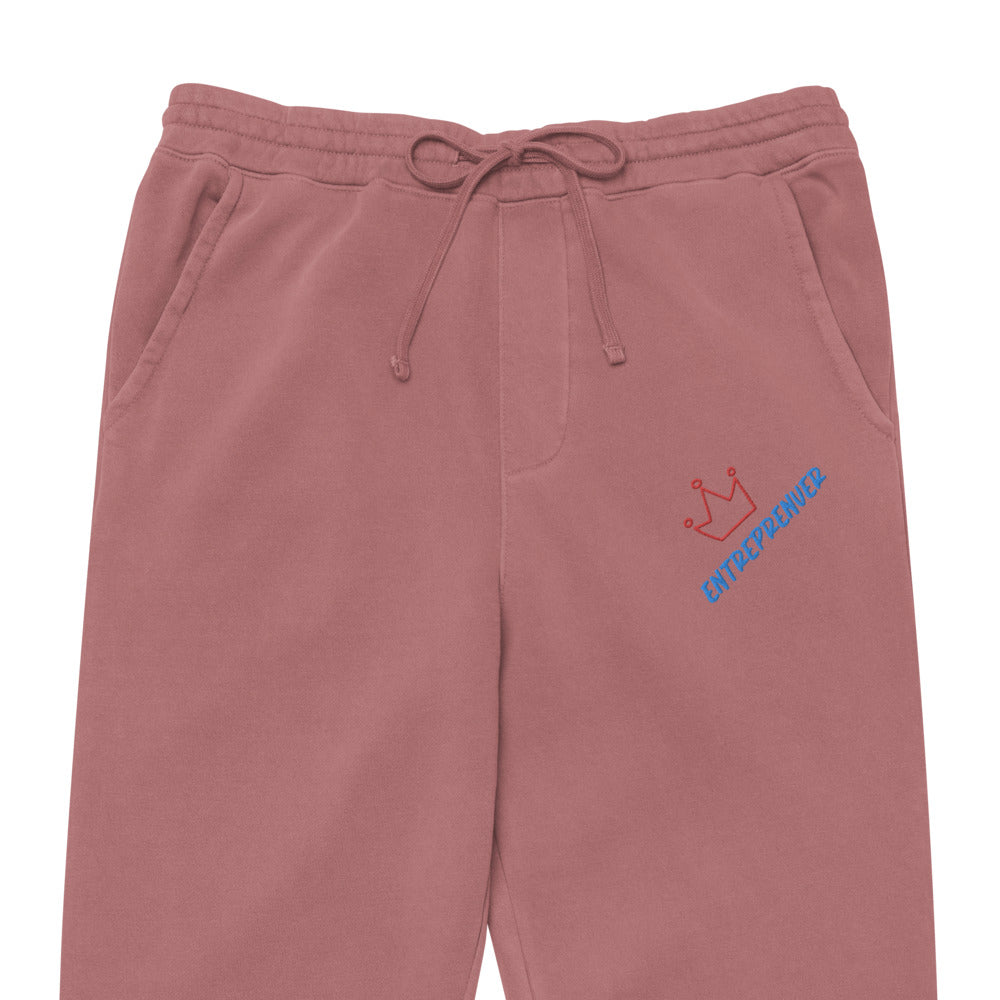 BILTWEAR ENTREPRENUER Unisex pigment dyed sweatpants