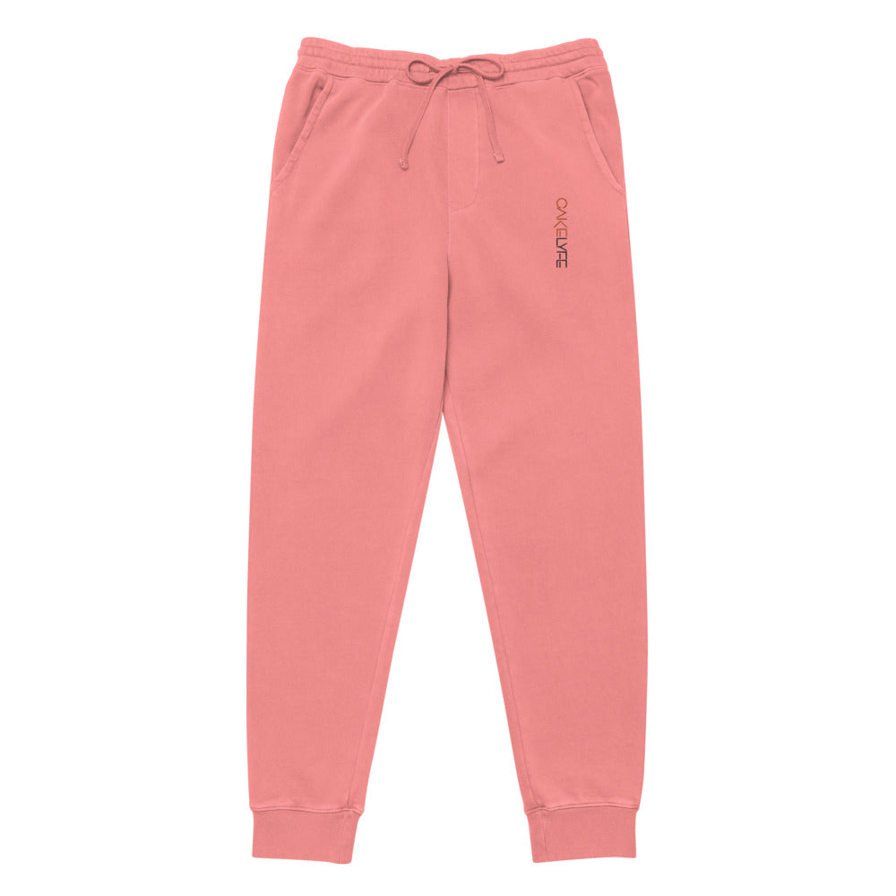 CAKELYFE Unisex pigment dyed sweatpants