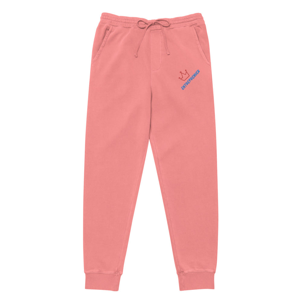 BILTWEAR ENTREPRENUER Unisex pigment dyed sweatpants